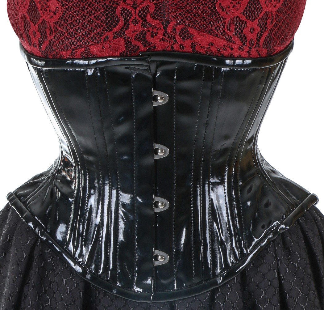 PVC Corset
