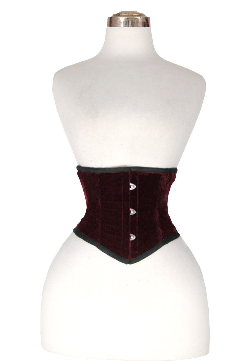 Velvet Corset