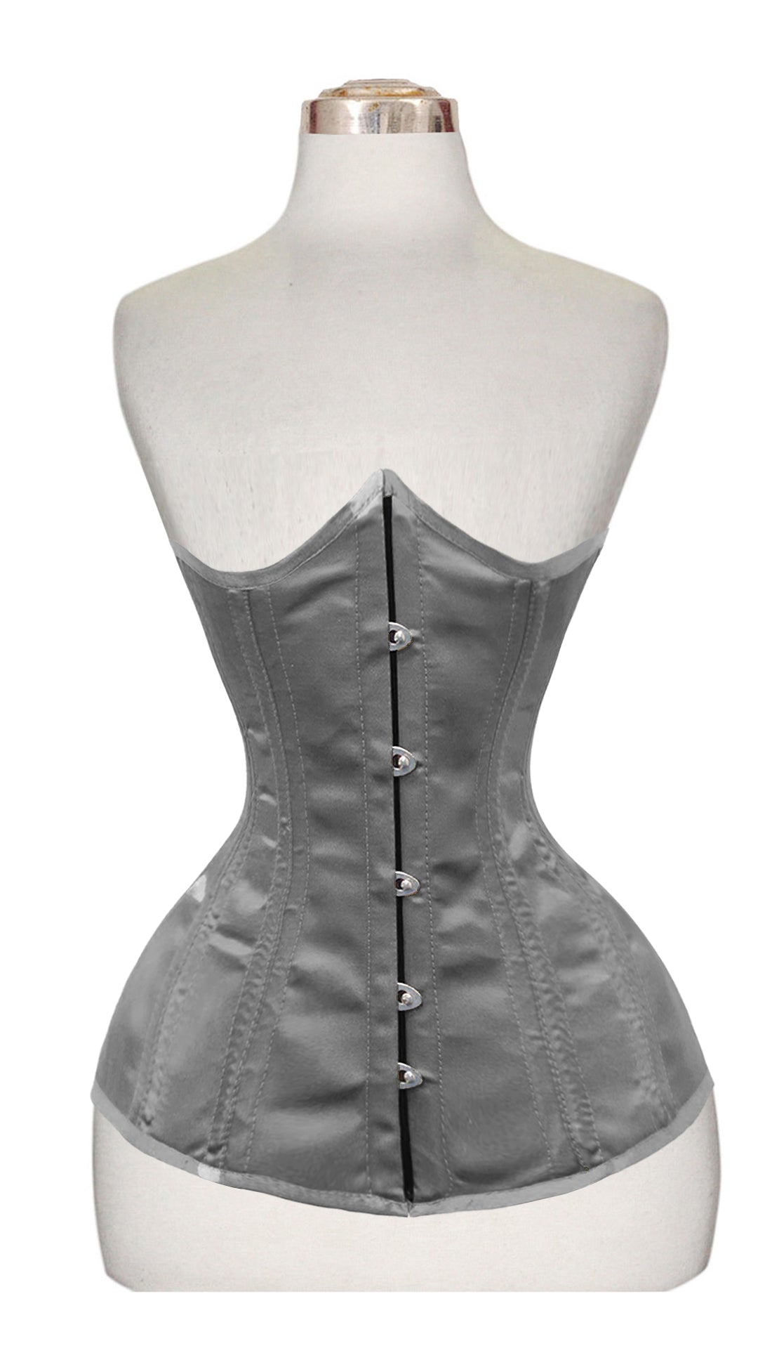 Satin Corset