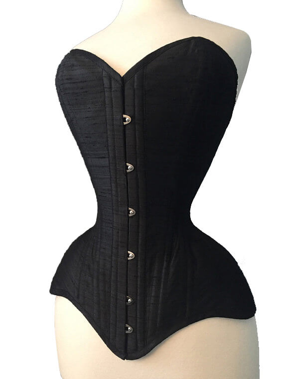 underbust vest
