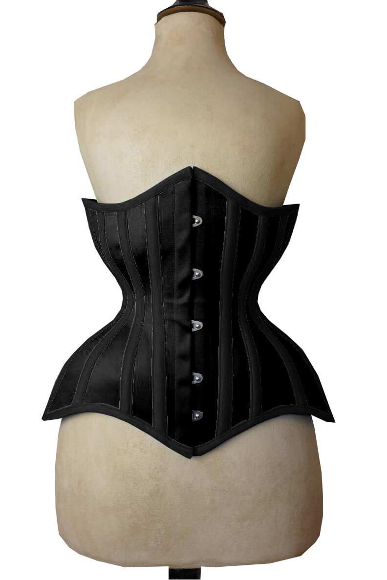 Satin Corsets
