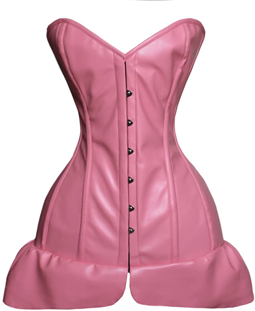 overerbust corset