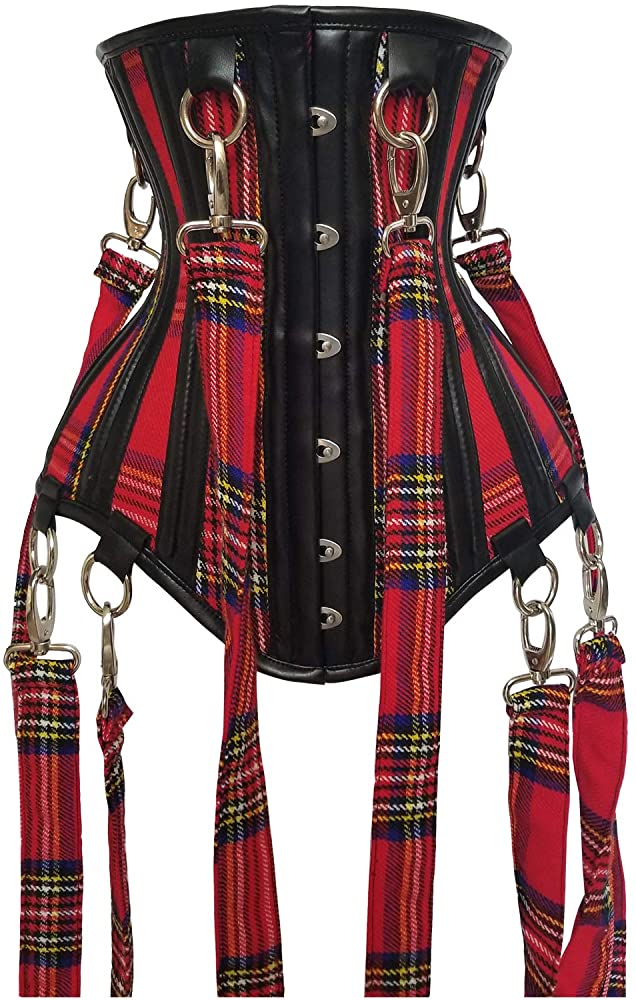 costume Leather Corset