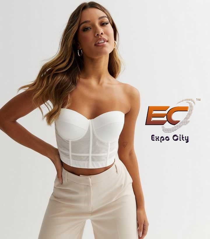 Mesh Corsets