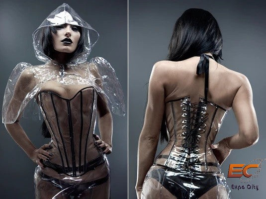 PVC Corset