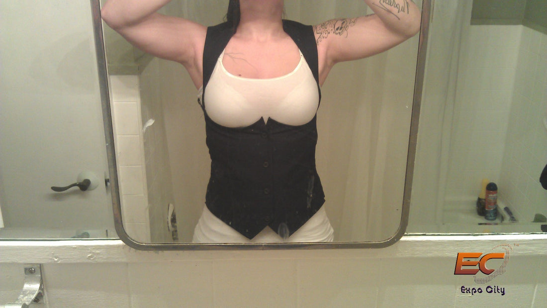 Underbust Vest Corset