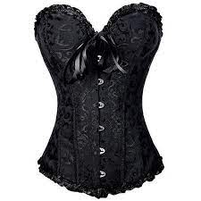 Training Shaper costume Cotton Corset
