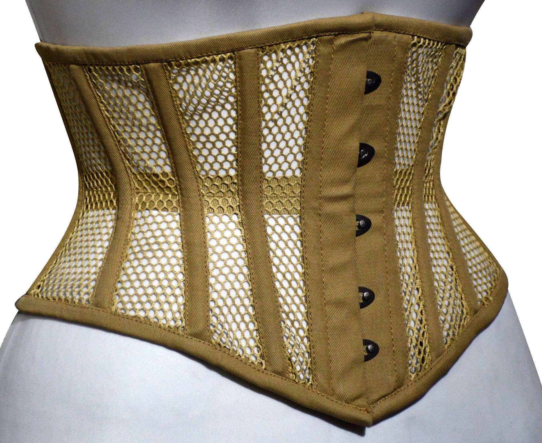 Cotton Corsets