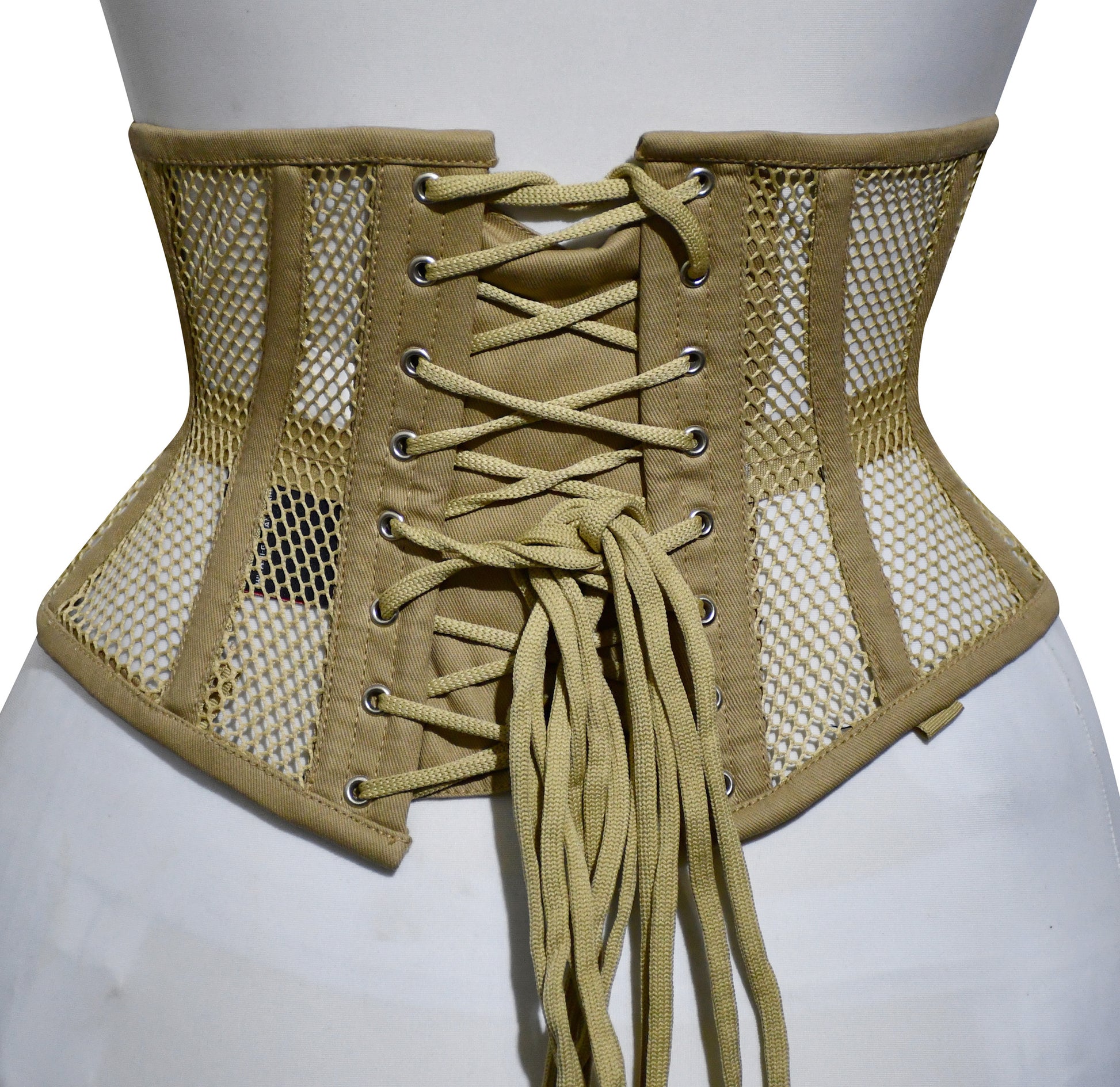 Cotton Corsets