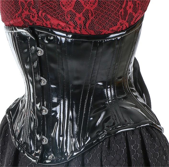 PVC Corset