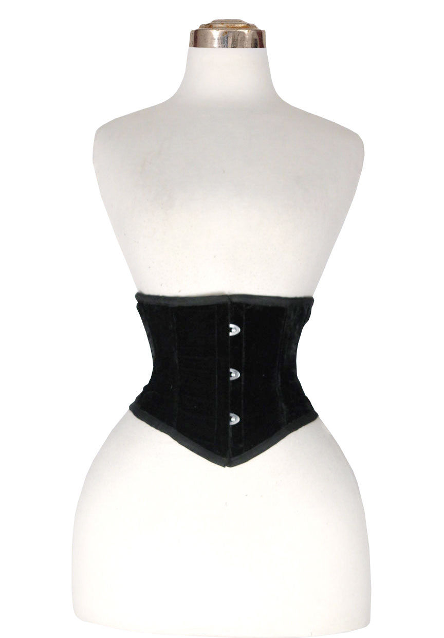 Velvet Corset