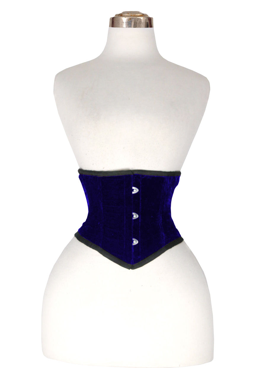 Velvet Corset