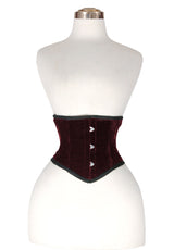 Velvet Corset