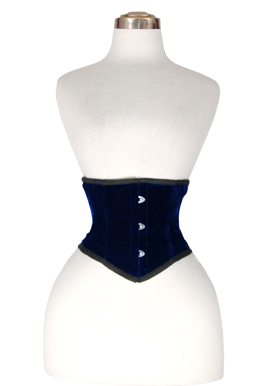 Velvet Corset