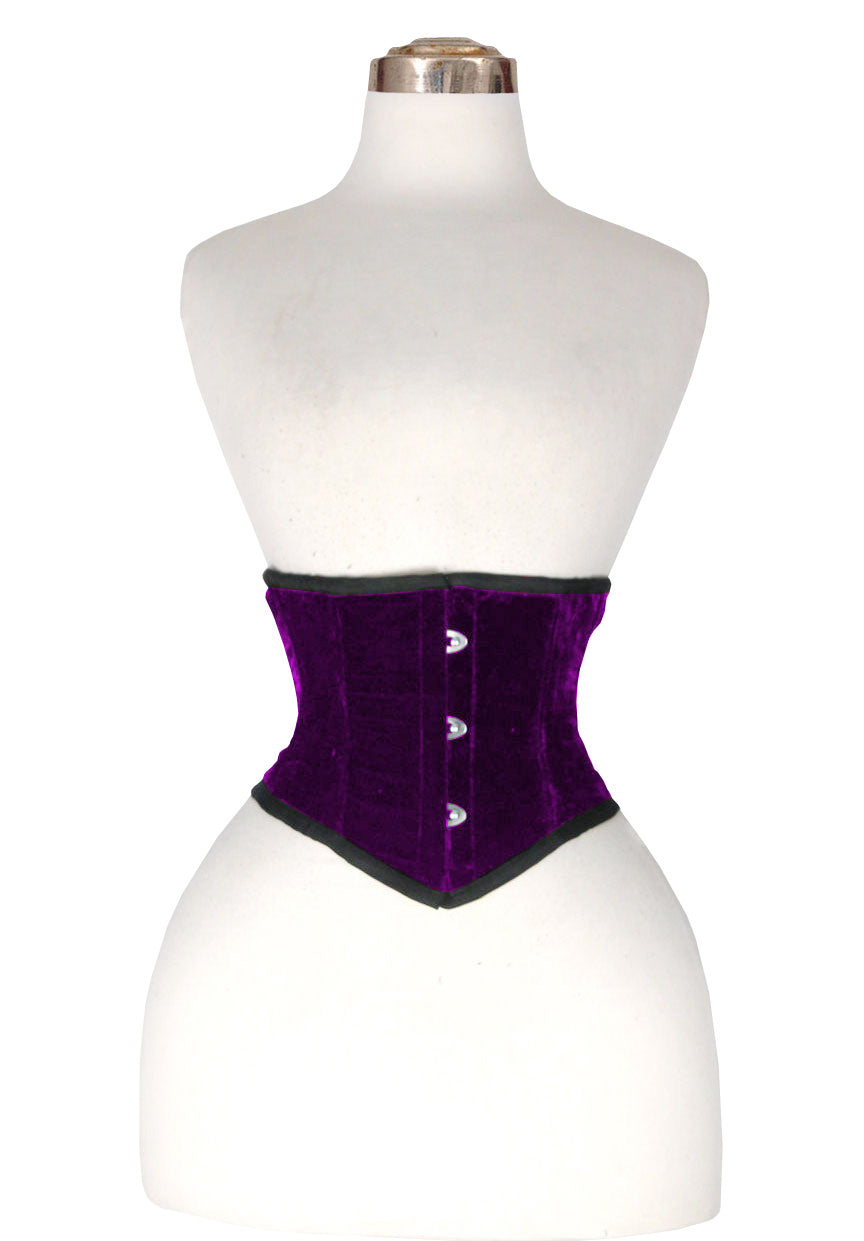 Velvet Corset
