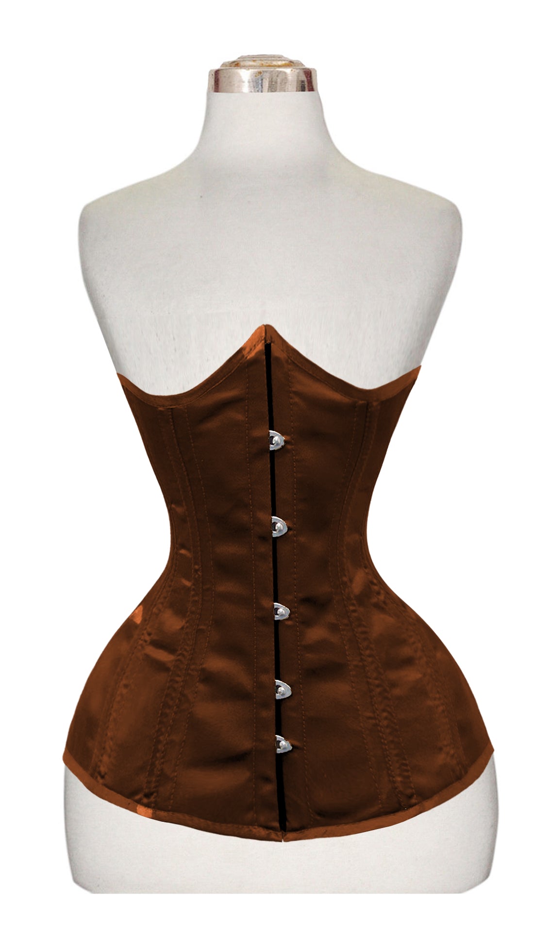 Satin Corset