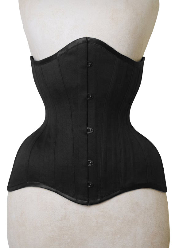 Satin Corset