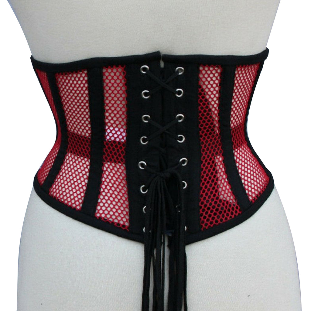 Mesh Corsets