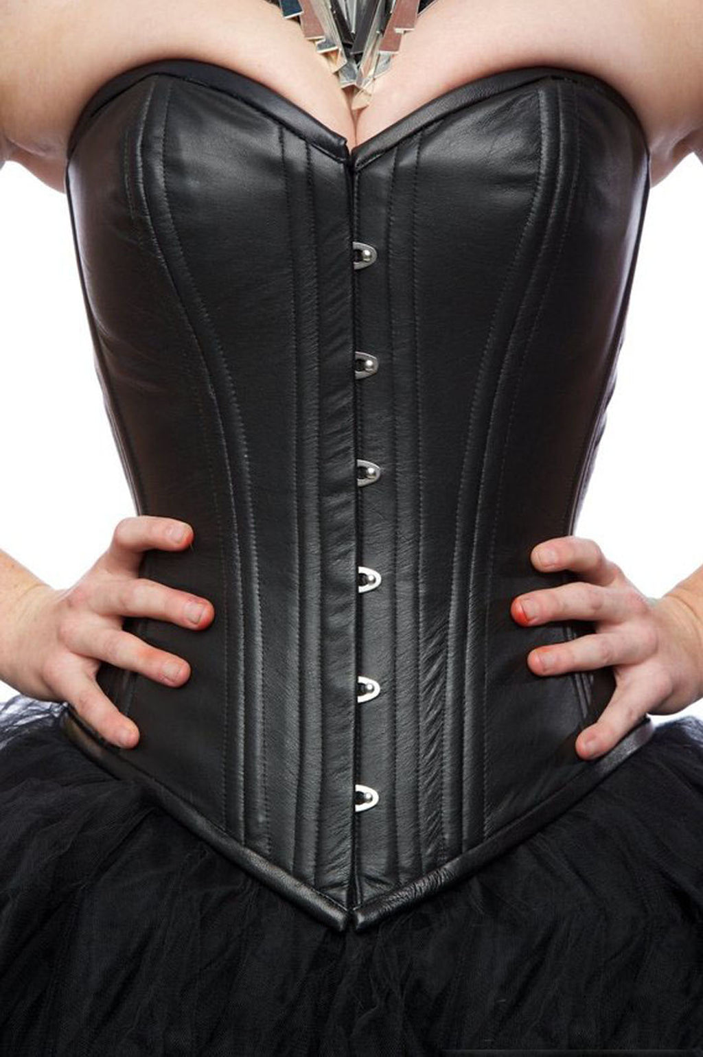 Satin Corset