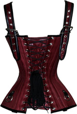 costume PVC Corset