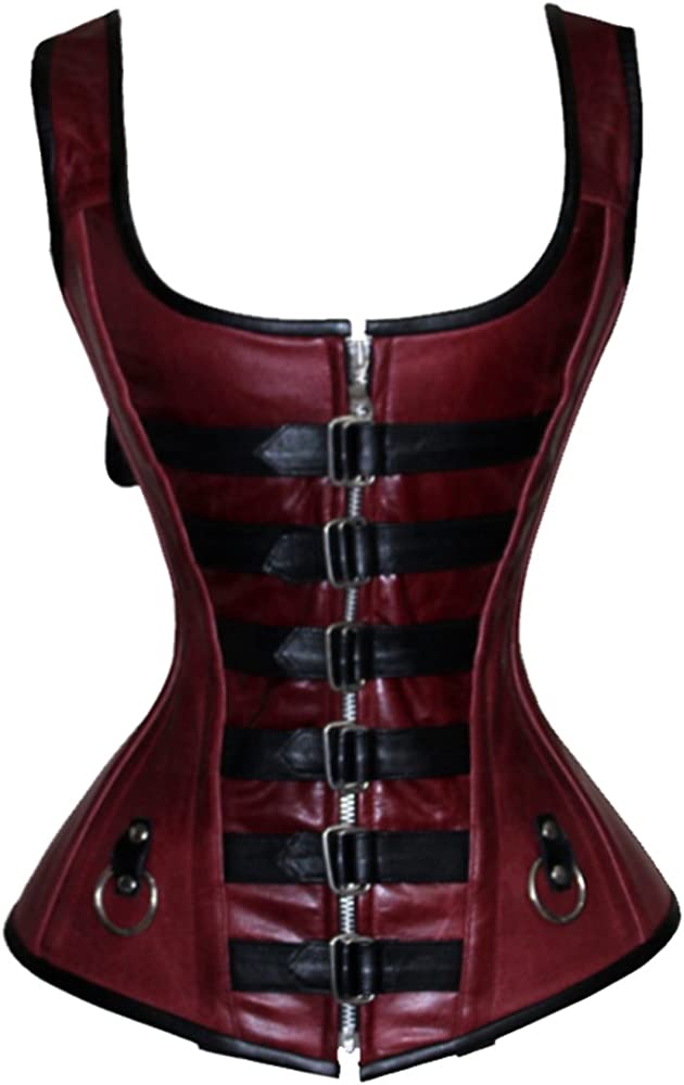 costume PVC Corset