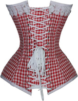 Overbust Corsets