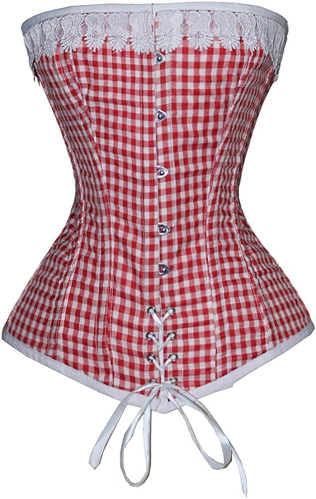 Overbust Corsets