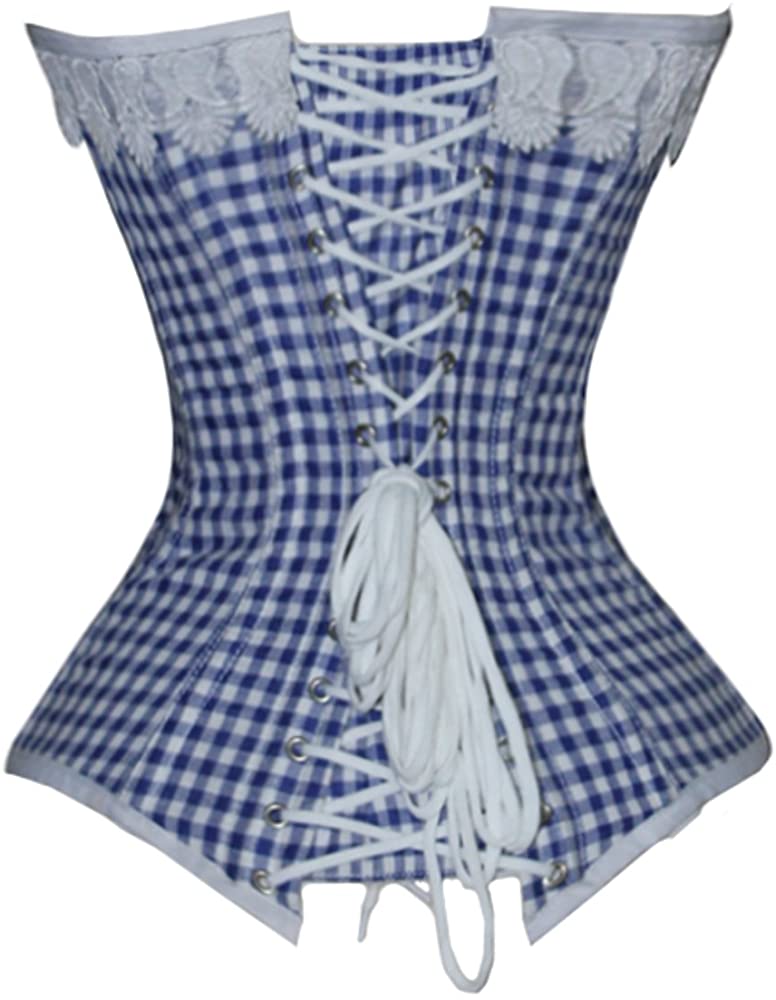Overbust Corsets