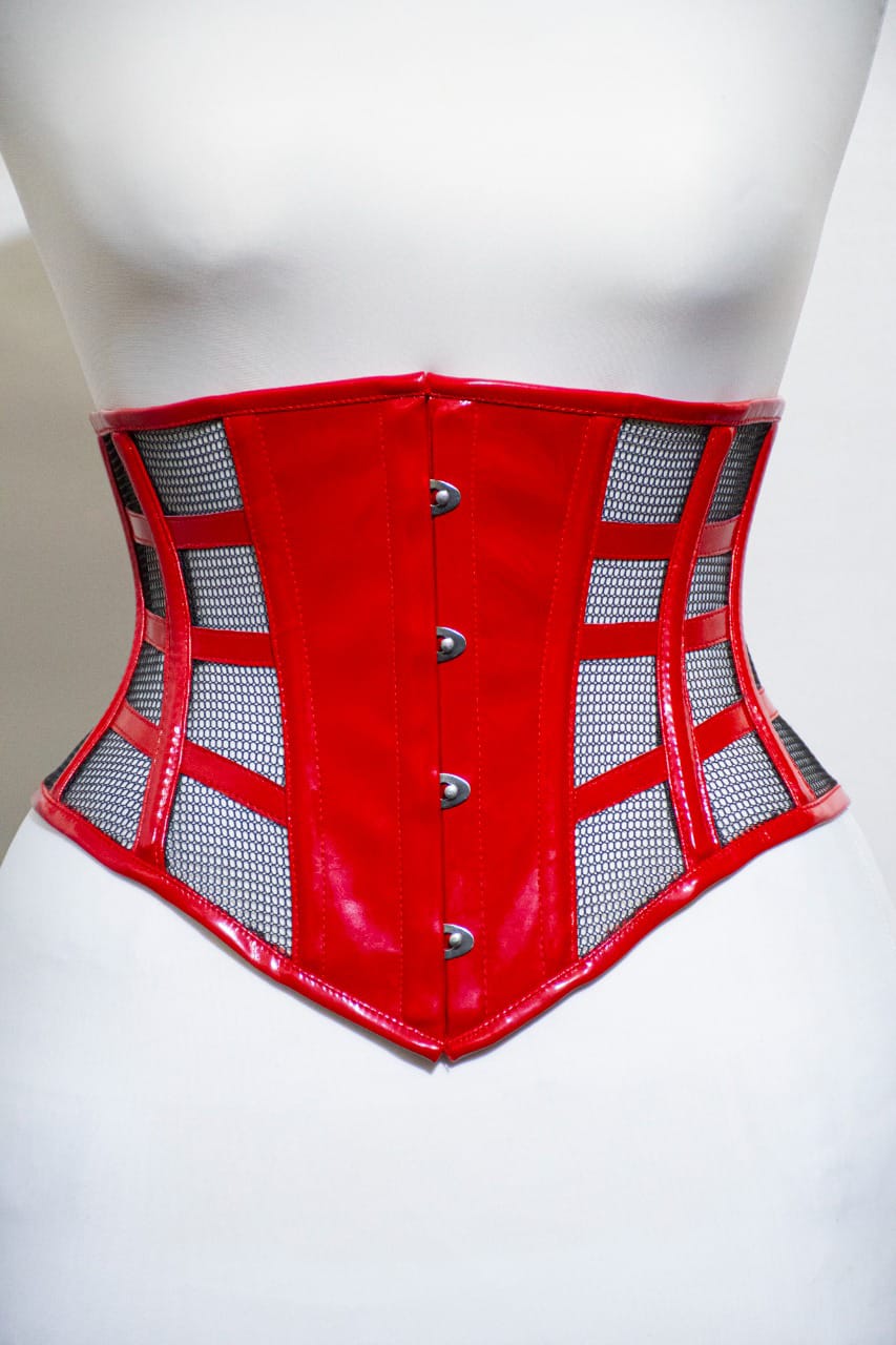 Mesh Corset