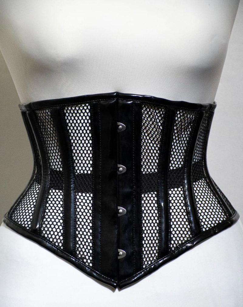 Mesh Corset