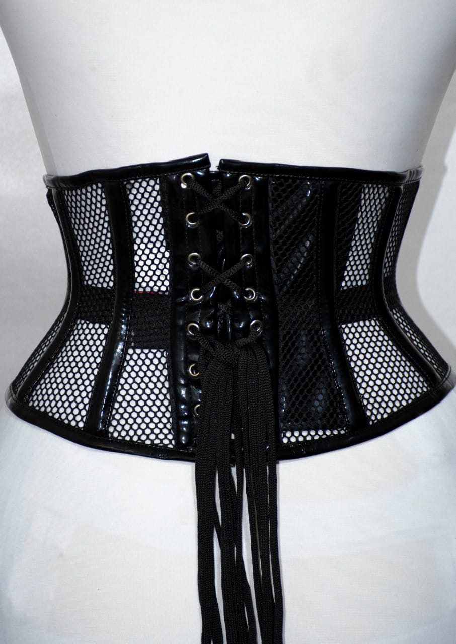 Mesh Corset