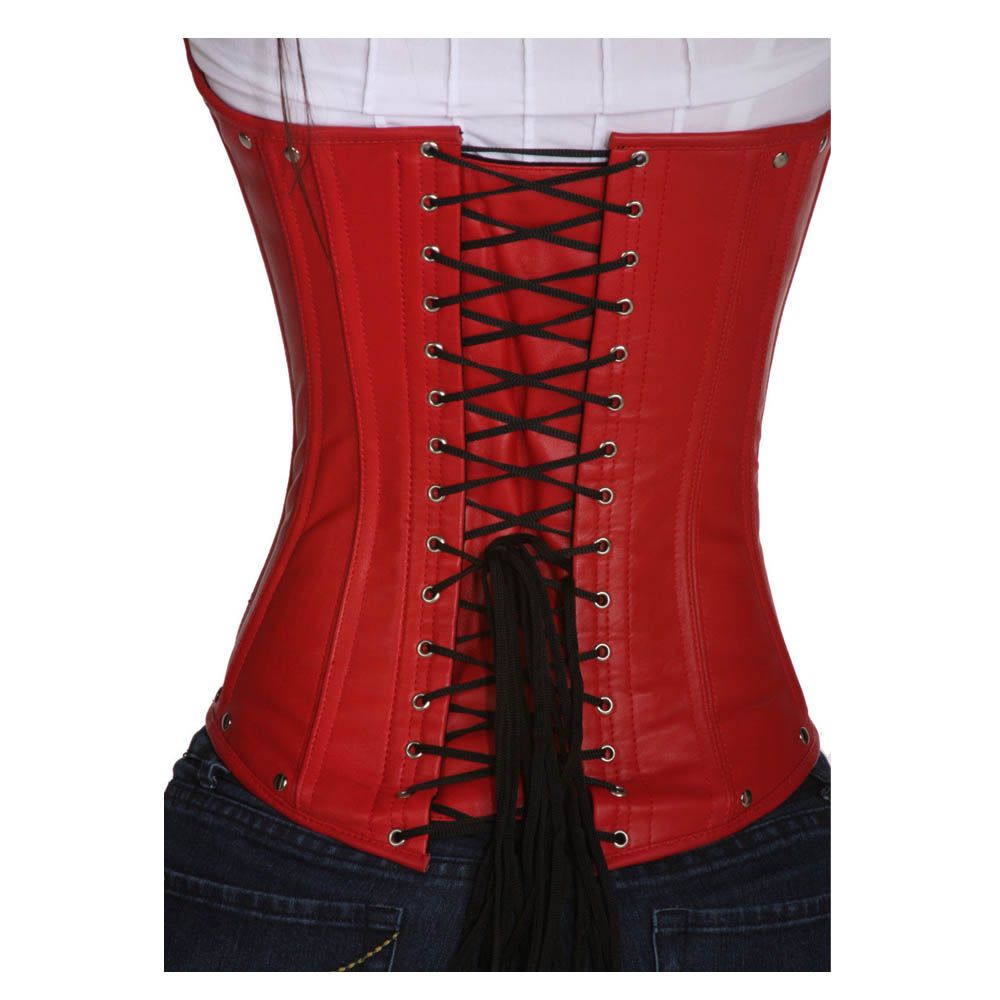 costume Leather Corset