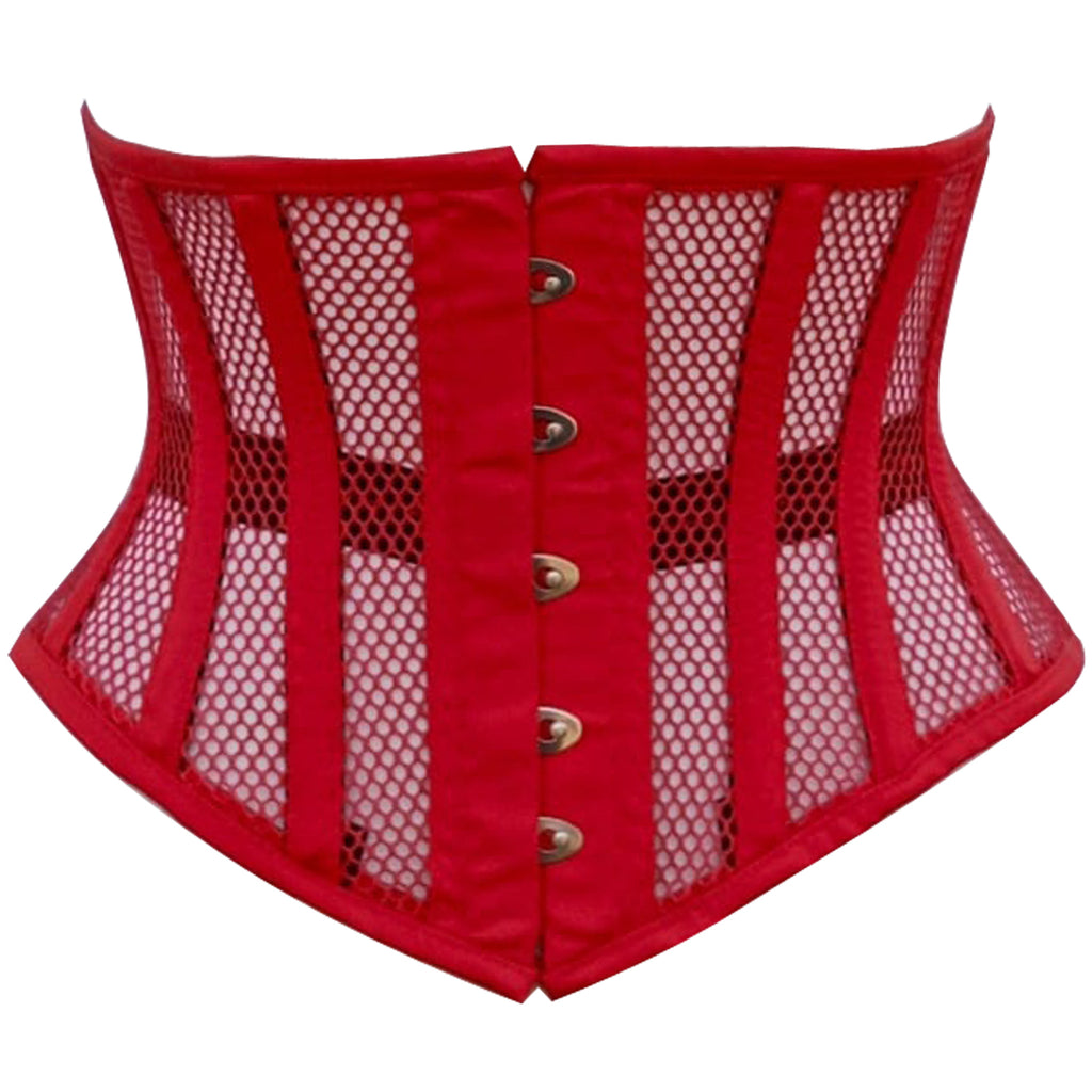 Mesh Corsets
