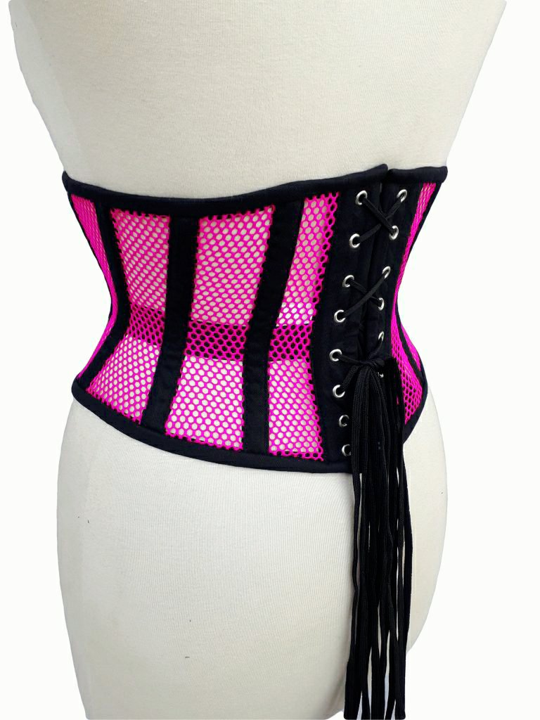 Mesh Corset