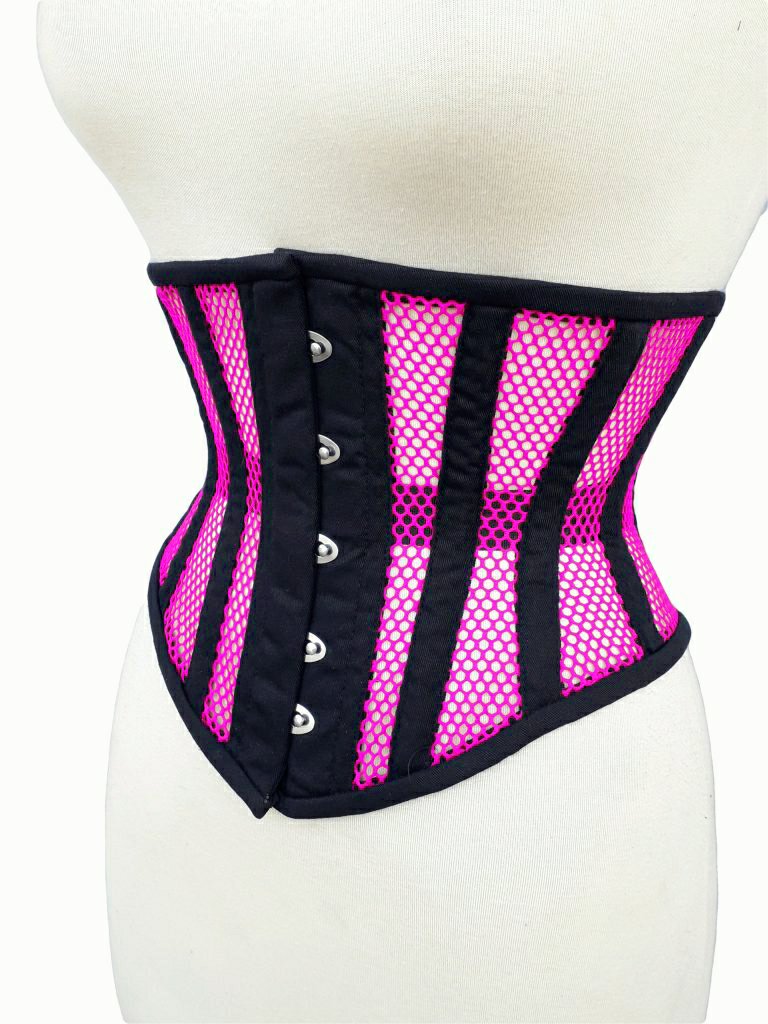 Mesh Corset