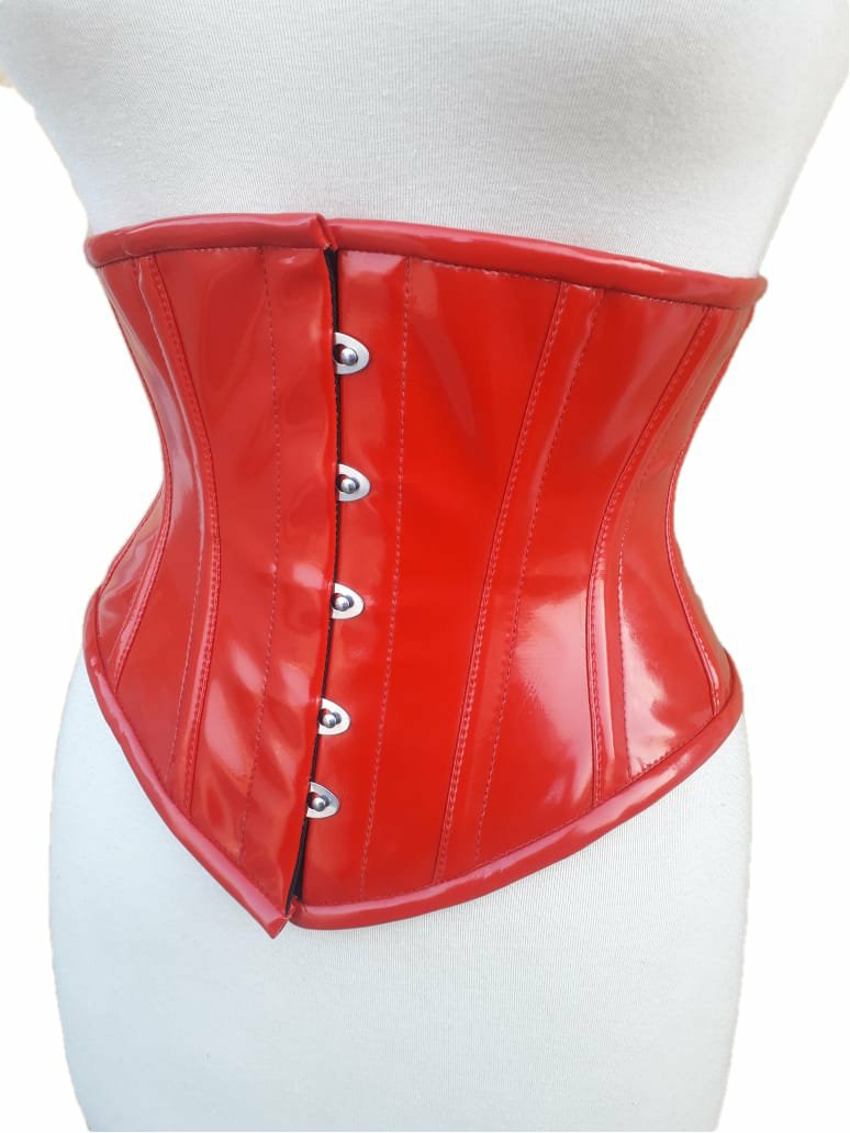 Underbust  PVC Corset