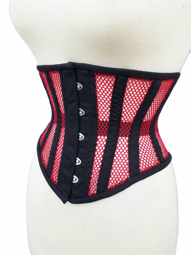 Mesh Corset