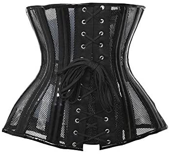 Mesh Corset