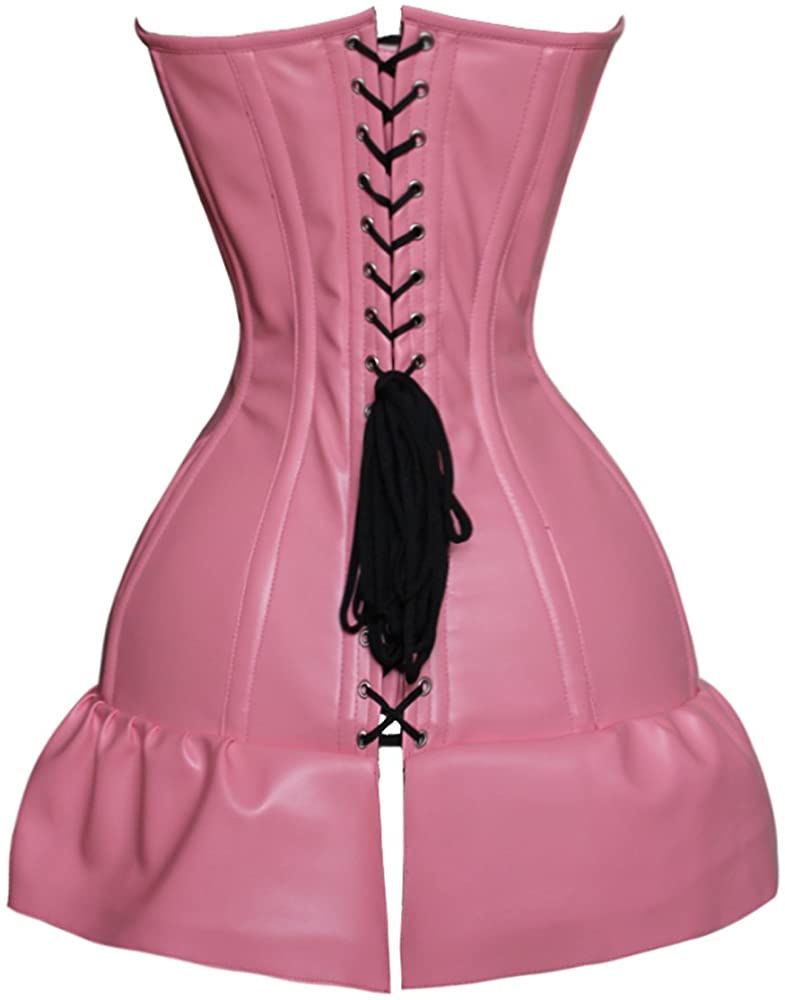 overerbust corset