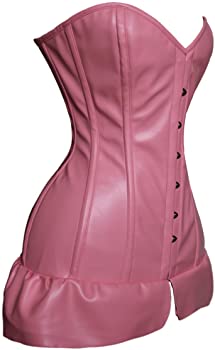 overerbust corset