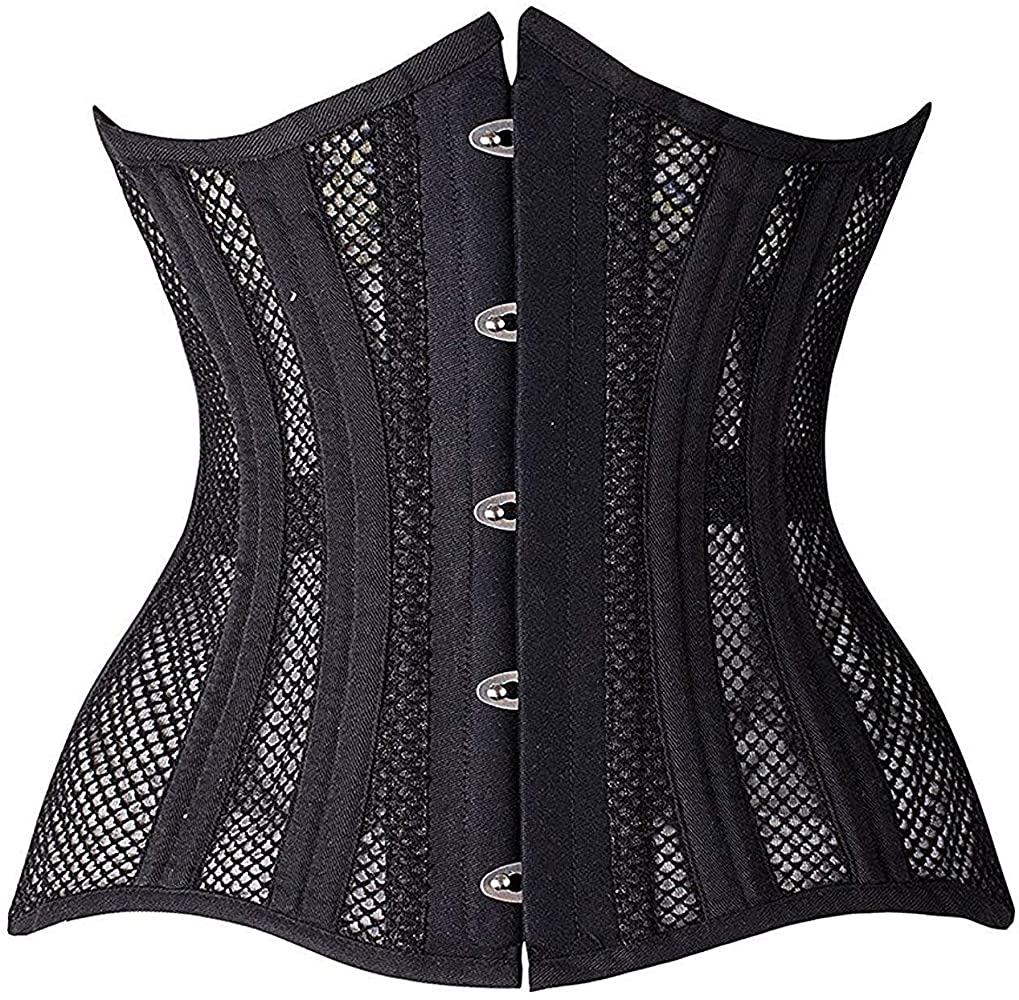 Mesh Corset
