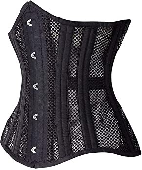 Mesh Corset