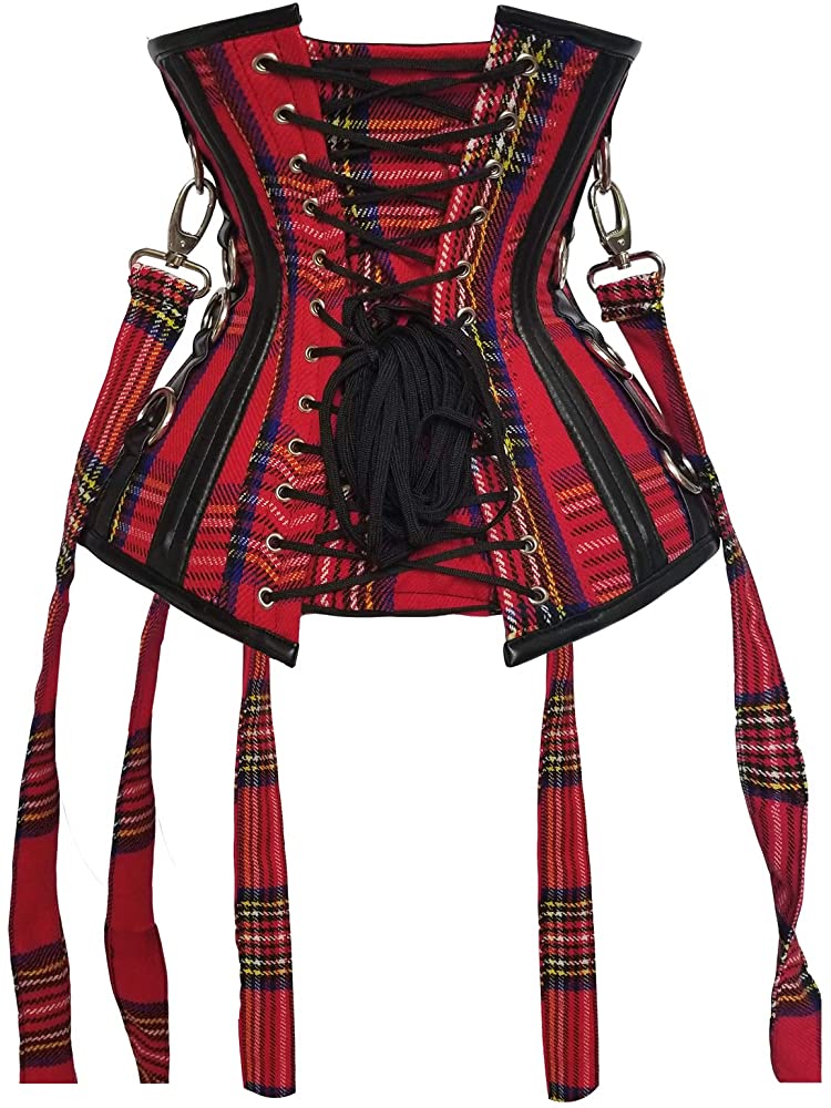 costume Leather Corset