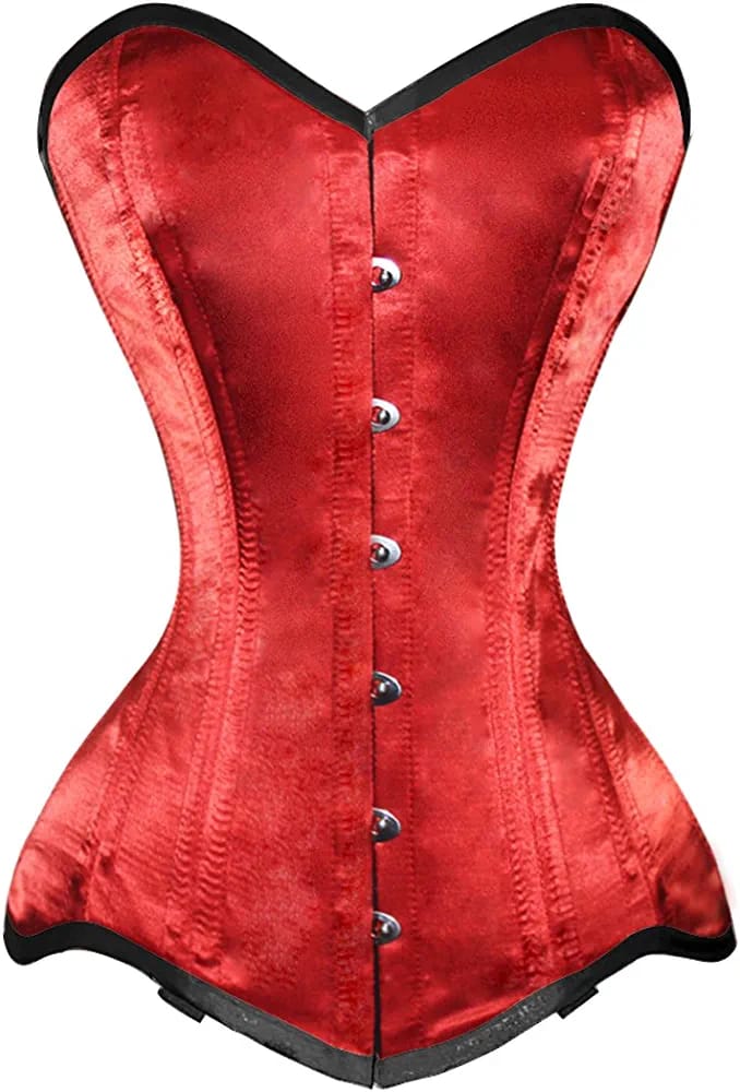 costume PVC Corset