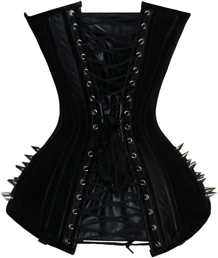 PVC Corset