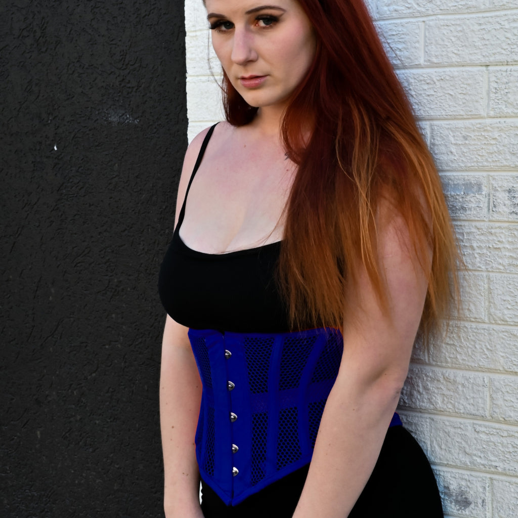 Mesh Corsets