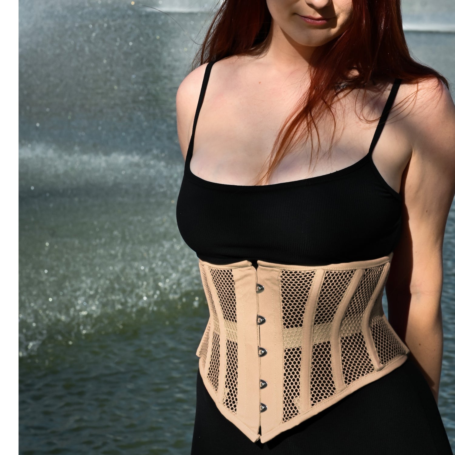 PVC Corsets