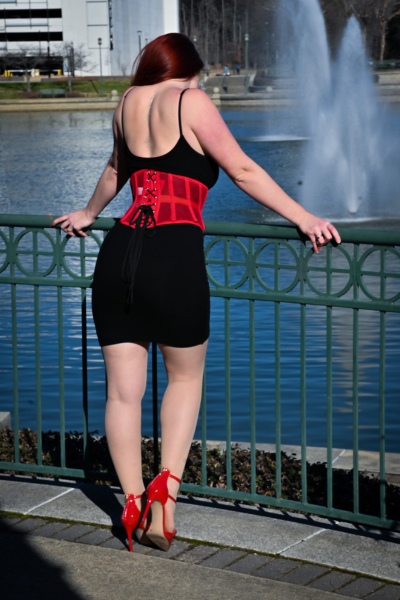 UNDERBUST  CORSET
