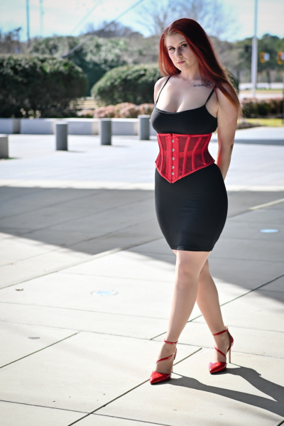 UNDERBUST  CORSET
